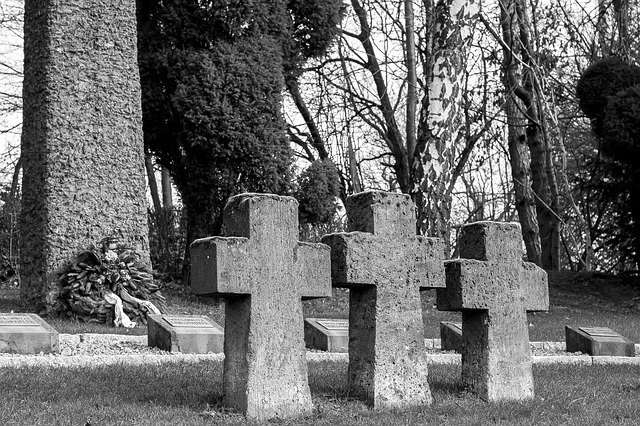 Free download War Graves Grave Cemetery -  free free photo or picture to be edited with GIMP online image editor