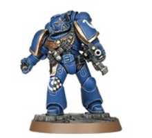 Free download Warhammer 40k - Ultramarine Model free photo or picture to be edited with GIMP online image editor