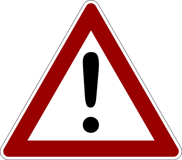 Free download Warning Hazard Alert - Free vector graphic on Pixabay free illustration to be edited with GIMP free online image editor