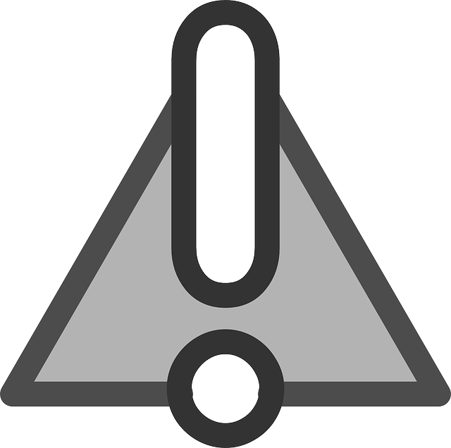 Free download Warning Symbol - Free vector graphic on Pixabay free illustration to be edited with GIMP free online image editor