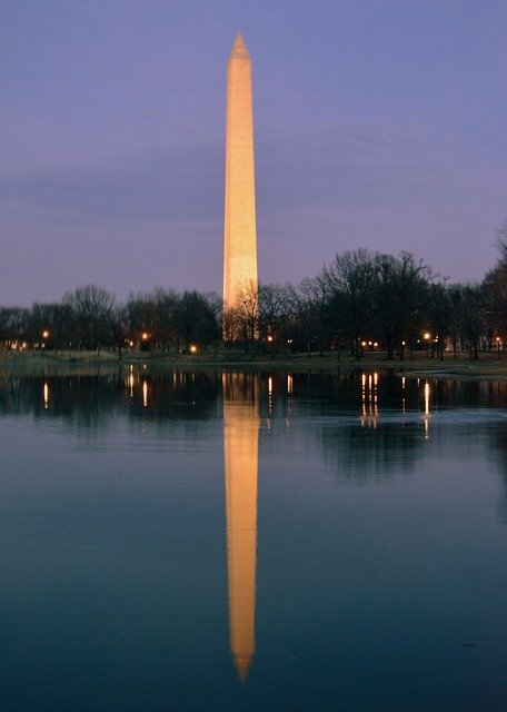 Free download washington dc monument national free picture to be edited with GIMP free online image editor