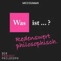 Free download Was ist ...?: Redenswert philosophisch - Der Podcast Philosoph (WDPP) by Michael McCouman Jr. free photo or picture to be edited with GIMP online image editor