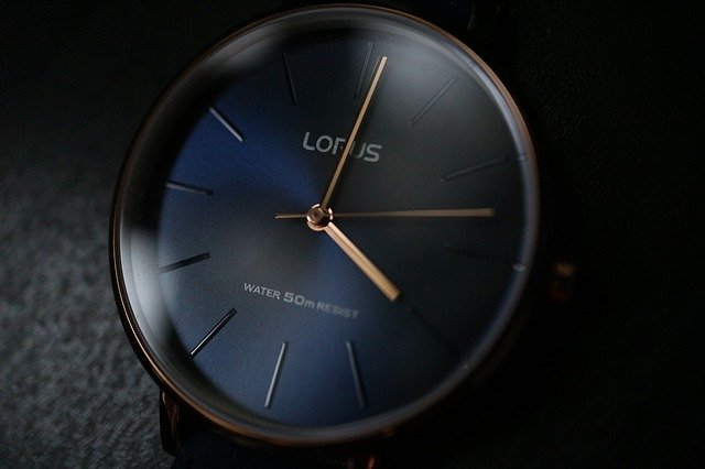 Free download Watch Lorus Timepiece -  free photo or picture to be edited with GIMP online image editor