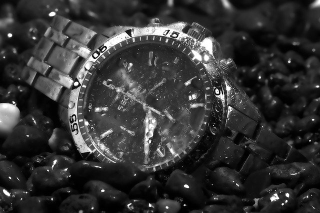 Free download Watch Wristwatch Sports -  free photo or picture to be edited with GIMP online image editor