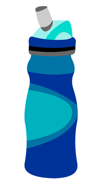 Free download Water Bottle Graphic -  free illustration to be edited with GIMP free online image editor