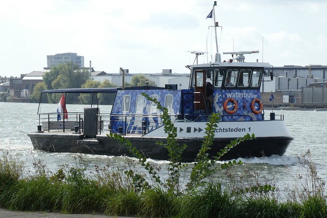 Free download water bus vessel boat ship free picture to be edited with GIMP free online image editor