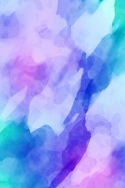 Free download Watercolor Watercolour Flow -  free illustration to be edited with GIMP free online image editor