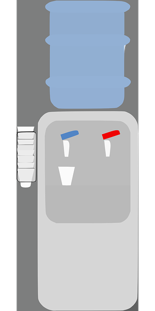 Free download Water Cooler Dispenser - Free vector graphic on Pixabay free illustration to be edited with GIMP free online image editor