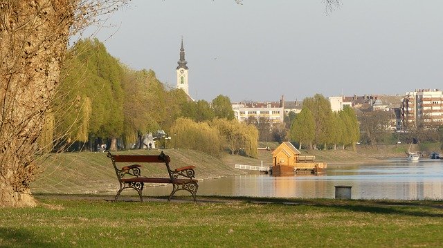 Free download Water Danube River -  free photo or picture to be edited with GIMP online image editor