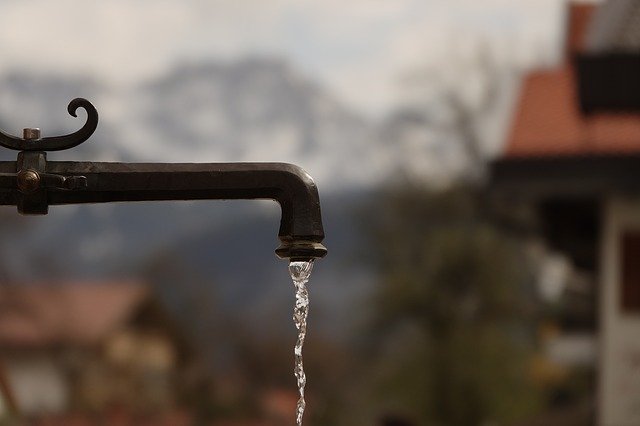 Free download Water Drinking Mountains -  free photo or picture to be edited with GIMP online image editor