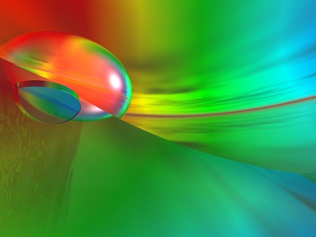 Free download Water Drop Bright -  free illustration to be edited with GIMP free online image editor