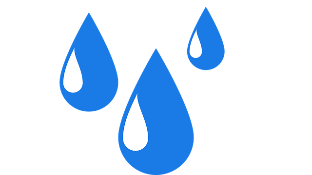 دانلود رایگان Water Droplet - گرافیک وکتور رایگان در تصویر رایگان Pixabay برای ویرایش با ویرایشگر تصویر آنلاین رایگان GIMP