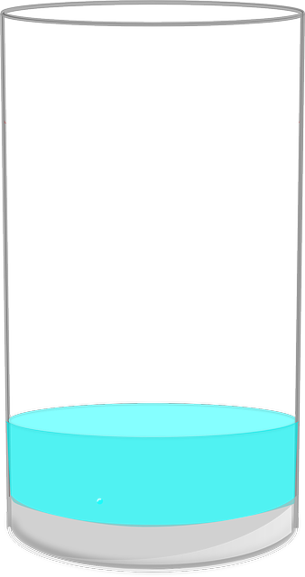 Free download Water Glass Empty - Free vector graphic on Pixabay free illustration to be edited with GIMP free online image editor