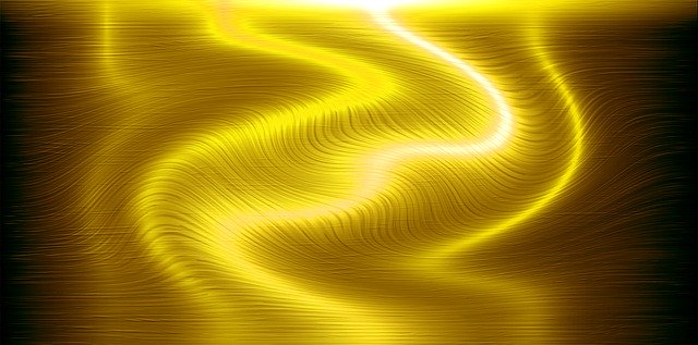 Free download Water Gold Background -  free illustration to be edited with GIMP free online image editor