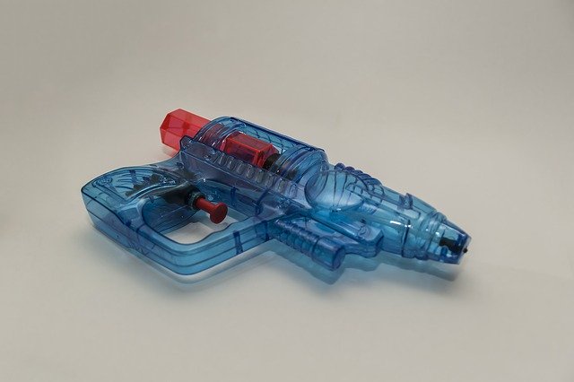 Free download Water Gun Pistol -  free photo or picture to be edited with GIMP online image editor