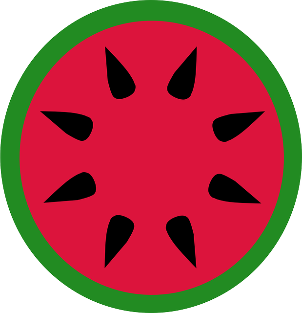 Free download Watermelon Pink Melon - Free vector graphic on Pixabay free illustration to be edited with GIMP free online image editor