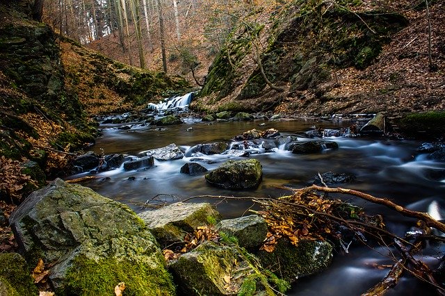 Free download Water Photo Long Exposure -  free photo or picture to be edited with GIMP online image editor