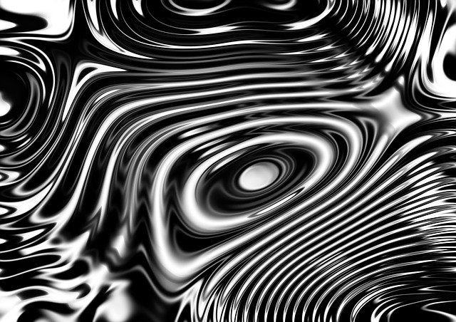 Free download Wave Interference Abstract -  free illustration to be edited with GIMP free online image editor