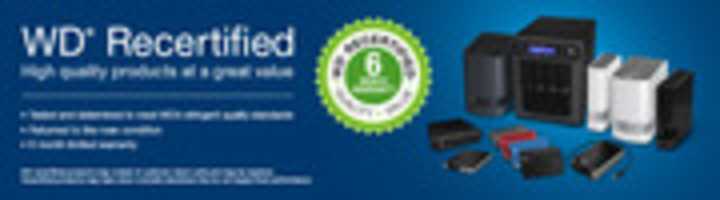 Free download WDRecertified Banner 900x 250 free photo or picture to be edited with GIMP online image editor