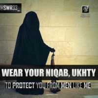 Free download WEAR YOUR NIQAB UKHTY free photo or picture to be edited with GIMP online image editor