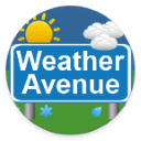 Weather Avenue  screen for extension Chrome web store in OffiDocs Chromium