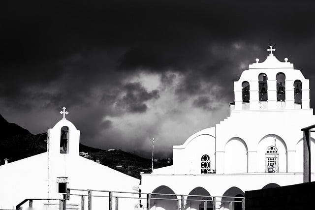 Free download weather clouds church storm free picture to be edited with GIMP free online image editor