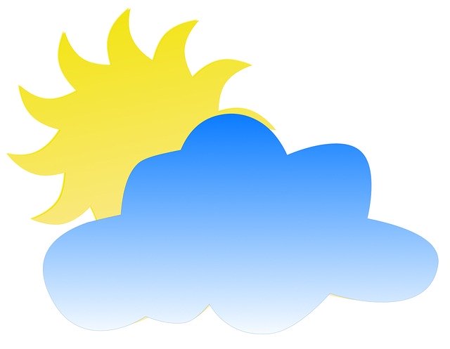 Free download Weather Icon Cloud -  free illustration to be edited with GIMP free online image editor