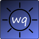 WeatherQuick  screen for extension Chrome web store in OffiDocs Chromium