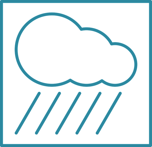 Free download Weather Rain Cloud - Free vector graphic on Pixabay free illustration to be edited with GIMP free online image editor
