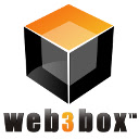 Web3Box CRM  screen for extension Chrome web store in OffiDocs Chromium