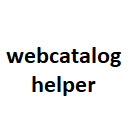 webcatalog helper  screen for extension Chrome web store in OffiDocs Chromium