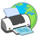 Web Printer Helper  screen for extension Chrome web store in OffiDocs Chromium