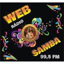 Web Radio do Samba 99,5  screen for extension Chrome web store in OffiDocs Chromium