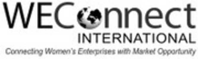 Free download WEConnect International logo free photo or picture to be edited with GIMP online image editor