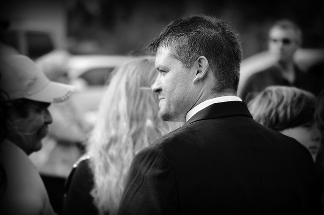 دانلود رایگان Wedding Best Man Formal - عکس یا عکس رایگان برای ویرایش با ویرایشگر تصویر آنلاین GIMP