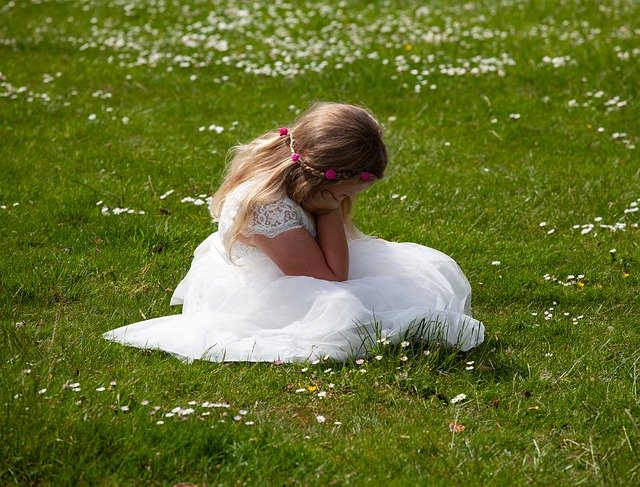 Free download Wedding Bridesmaid Child -  free photo or picture to be edited with GIMP online image editor