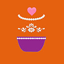 Wedding Cake Baking Game  screen for extension Chrome web store in OffiDocs Chromium