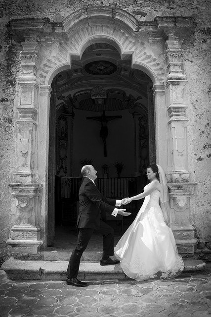 Free download Wedding Mexico Romance -  free photo or picture to be edited with GIMP online image editor