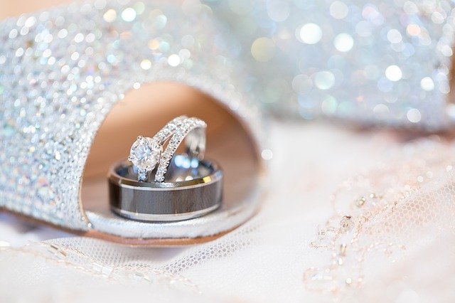 Free download Wedding Ring Jewelry -  free photo or picture to be edited with GIMP online image editor