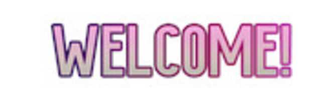 Free download Welcome Banner 2 free photo or picture to be edited with GIMP online image editor