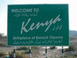 Free download Welcome to Kenya - Birthplace of Barack Obama - JPG image free photo or picture to be edited with GIMP online image editor