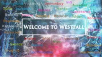 Welcome To Westfall 2 GIMP online editor free Free download Welcome To Westfall 2 free photo or picture to be edited with GIMP online image editor