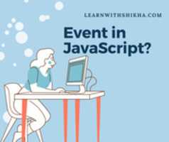 Free download What is event in JavaScript? free photo or picture to be edited with GIMP online image editor