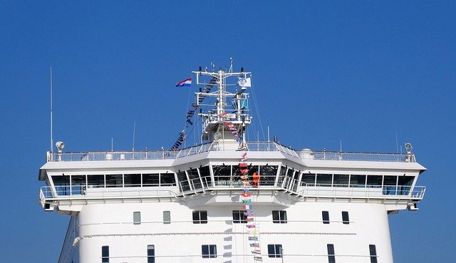 Free download wheelhouse ship cruise ocean liner free picture to be edited with GIMP free online image editor