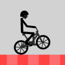 Wheelie Challenge Game  screen for extension Chrome web store in OffiDocs Chromium