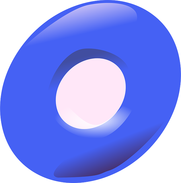 Free download Wheel Shape Blue - Free vector graphic on Pixabay free illustration to be edited with GIMP free online image editor