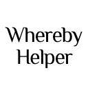 Whereby Helper  screen for extension Chrome web store in OffiDocs Chromium