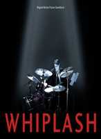 Free download Whiplash 2014 Cover free photo or picture to be edited with GIMP online image editor