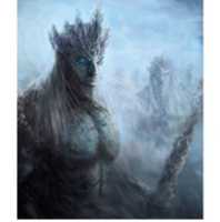 Free download White Walker Fanart free photo or picture to be edited with GIMP online image editor