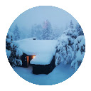 White Winter  screen for extension Chrome web store in OffiDocs Chromium